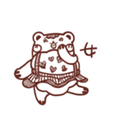 Cotton Bear (Cloud Bear)（個別スタンプ：20）