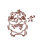 Cotton Bear (Cloud Bear)（個別スタンプ：31）