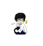 アリ＆ミク（個別スタンプ：1）