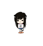 アリ＆ミク（個別スタンプ：3）