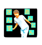 誤認なやつら（個別スタンプ：5）