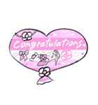 Love ＆ Shoes 2（個別スタンプ：4）