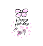 Love ＆ Shoes 2（個別スタンプ：5）