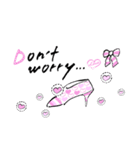 Love ＆ Shoes 2（個別スタンプ：8）