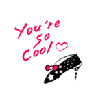 Love ＆ Shoes 2（個別スタンプ：12）