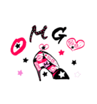Love ＆ Shoes 2（個別スタンプ：14）