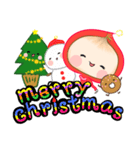 Onion Christmas（個別スタンプ：3）