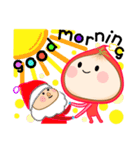 Onion Christmas（個別スタンプ：6）