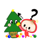 Onion Christmas（個別スタンプ：15）