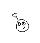 ボールペンのらくがき（個別スタンプ：14）