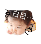 つむぎのいろんな顔 2（個別スタンプ：4）