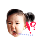 つむぎのいろんな顔 2（個別スタンプ：11）