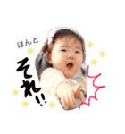 つむぎのいろんな顔 2（個別スタンプ：19）