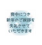 アニメで♪クリスマス＆年末年始のご挨拶♪（個別スタンプ：17）