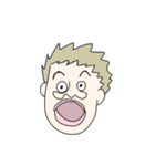 へんがお特集（個別スタンプ：5）