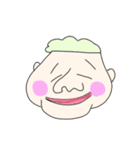 へんがお特集（個別スタンプ：11）