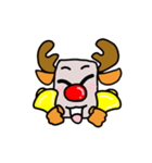 A passerby - Merry Xmas（個別スタンプ：2）
