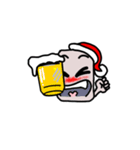 A passerby - Merry Xmas（個別スタンプ：3）