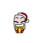 A passerby - Merry Xmas（個別スタンプ：5）