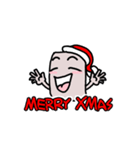 A passerby - Merry Xmas（個別スタンプ：7）