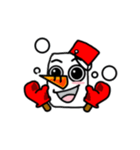 A passerby - Merry Xmas（個別スタンプ：8）