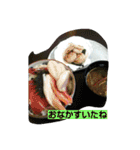 ぽっちゃんのかわいいスタンプ！（個別スタンプ：12）