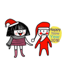 Kid dee, Happy New Year（個別スタンプ：7）