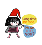 Kid dee, Happy New Year（個別スタンプ：17）