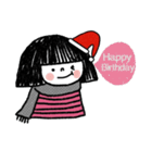 Kid dee, Happy New Year（個別スタンプ：35）