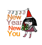 Kid dee, Happy New Year（個別スタンプ：36）