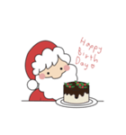 Dear Santa（個別スタンプ：2）