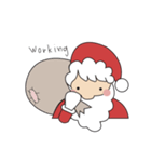 Dear Santa（個別スタンプ：7）