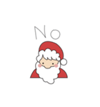 Dear Santa（個別スタンプ：14）