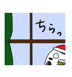 すずめん＆ひよたそ～クリスマス ver.～（個別スタンプ：1）