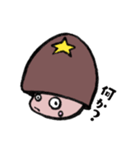 たましいのスタンプ（個別スタンプ：3）