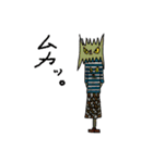 All things must pass（個別スタンプ：3）