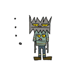 All things must pass（個別スタンプ：7）