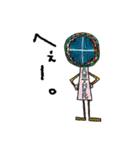 All things must pass（個別スタンプ：8）