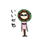 All things must pass（個別スタンプ：18）