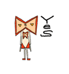 All things must pass（個別スタンプ：27）