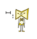 All things must pass（個別スタンプ：28）