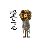All things must pass（個別スタンプ：32）