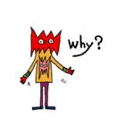 All things must pass（個別スタンプ：36）