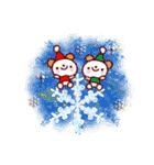 クリスマス＆年末スタンプ（個別スタンプ：7）