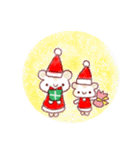 クリスマス＆年末スタンプ（個別スタンプ：8）