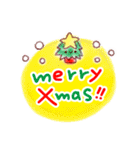 クリスマス＆年末スタンプ（個別スタンプ：20）