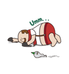 Merry SMITH-MAS（個別スタンプ：3）