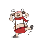 Merry SMITH-MAS（個別スタンプ：7）