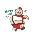 Merry SMITH-MAS（個別スタンプ：11）