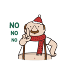 Merry SMITH-MAS（個別スタンプ：12）